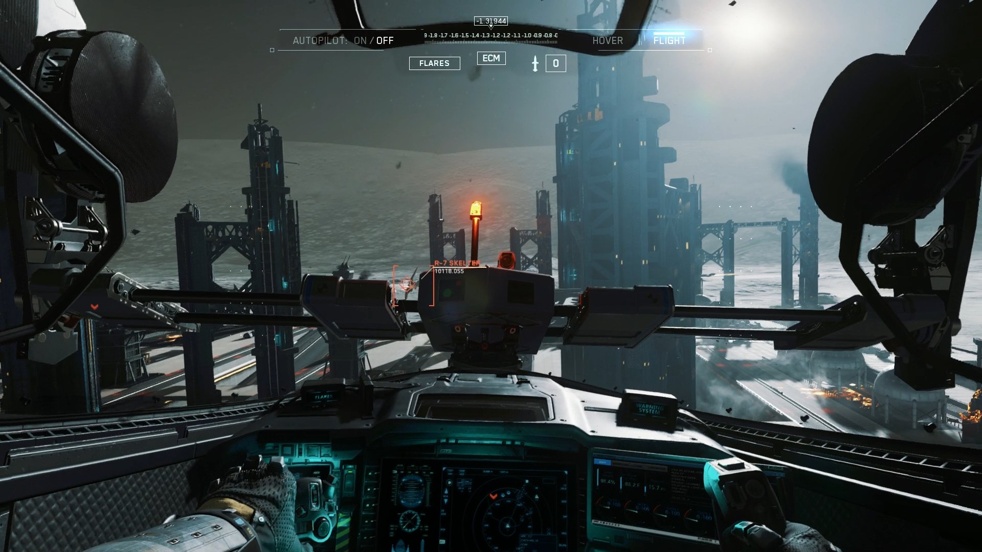 Call of Duty: Infinite Warfare
